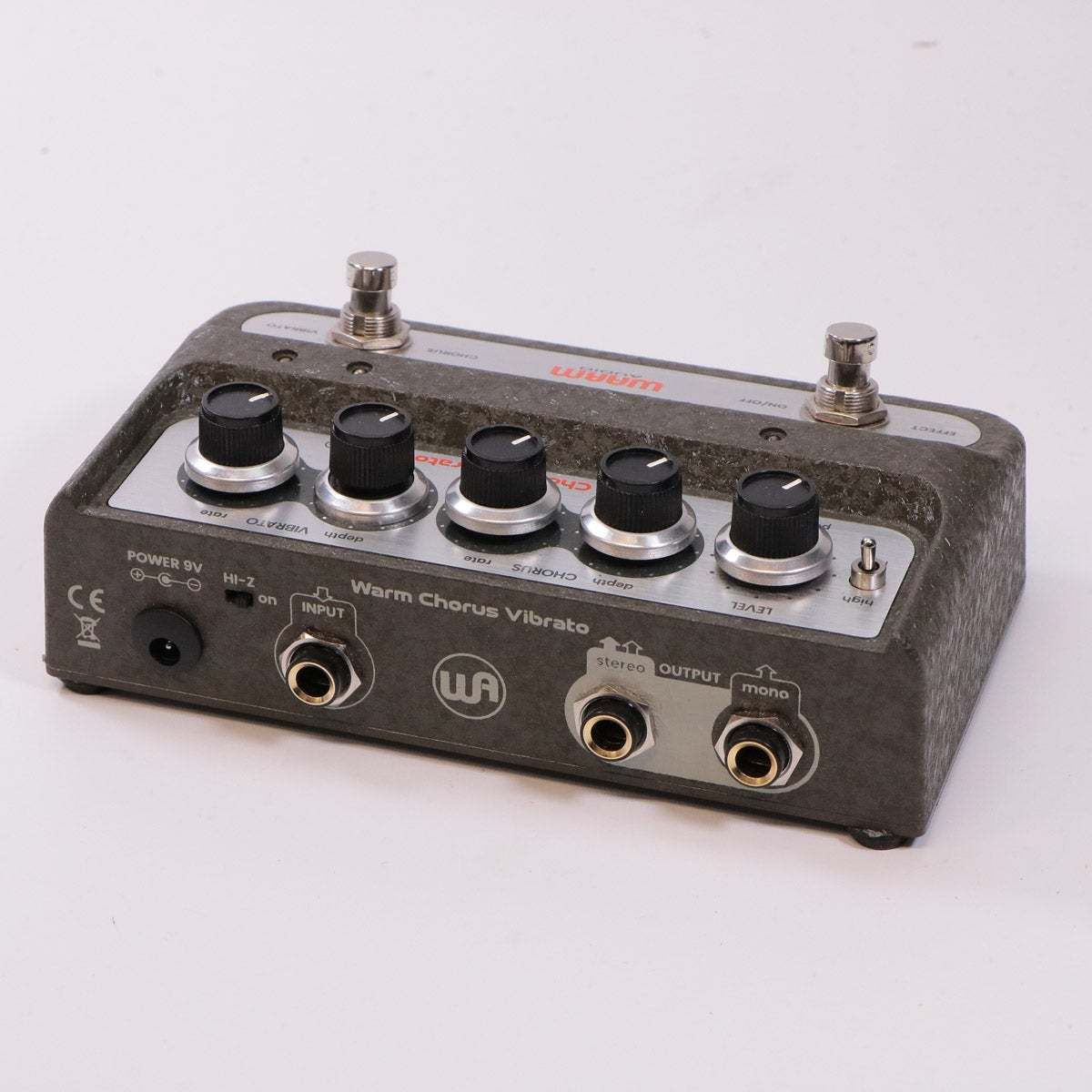 WARM AUDIO WA-C1 Warm Chorus Vibrato コーラス 【名古屋栄店】（中古