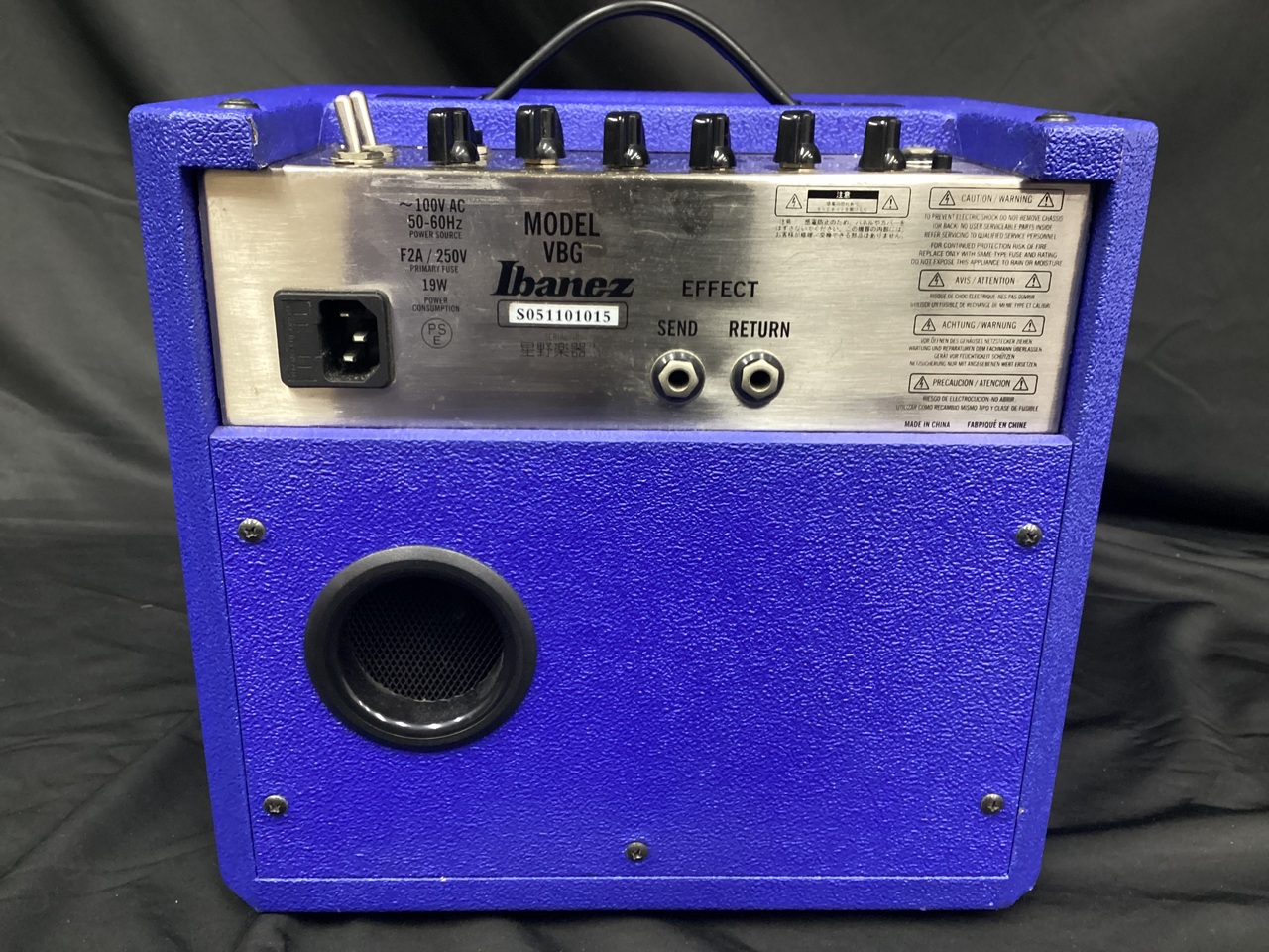 Ibanez Valbee (アイバニーズ 小型 真空管アンプ)（中古）【楽器検索