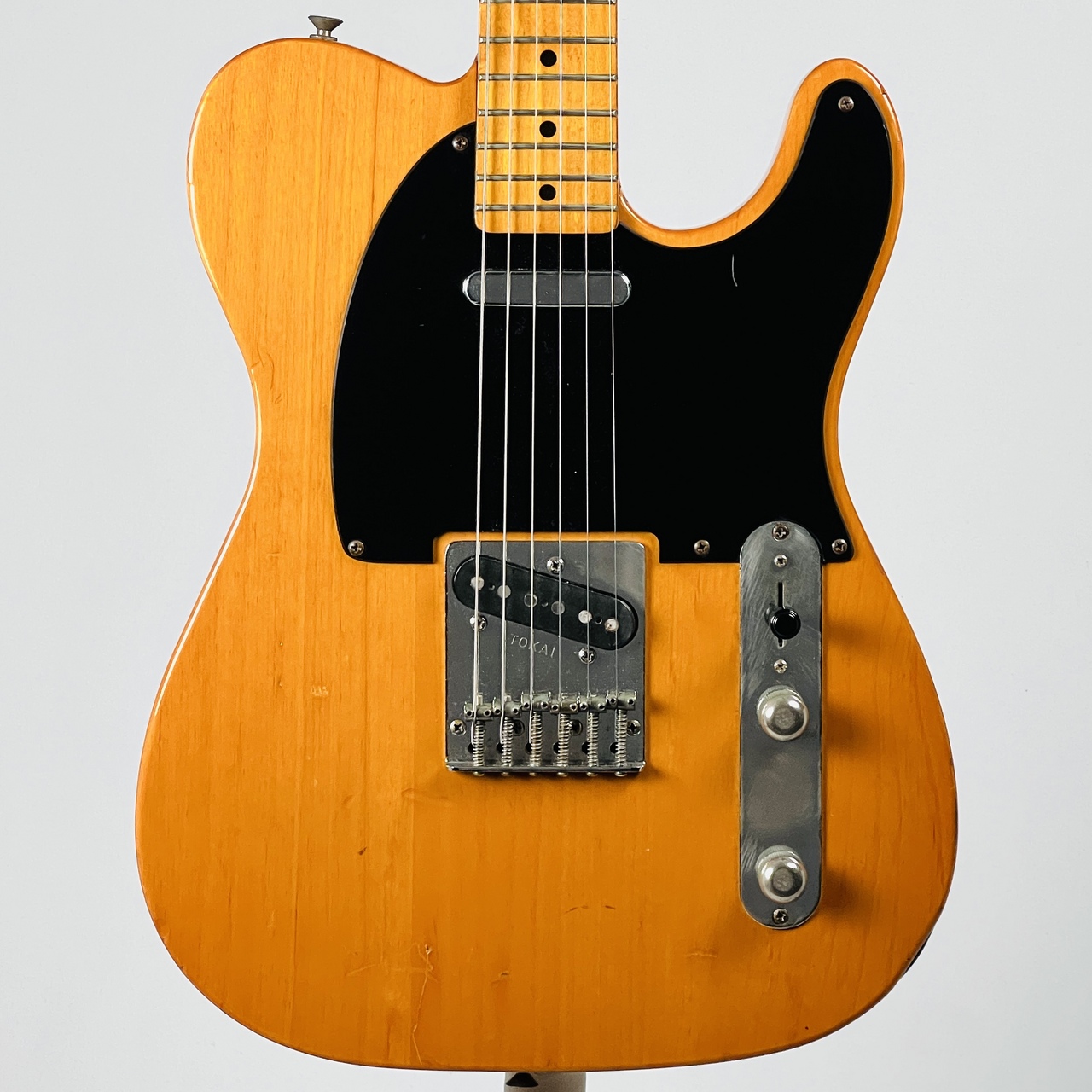 Tokai TE55-N Breezy Sound -Natural-【1981年製USED】【3.60kg