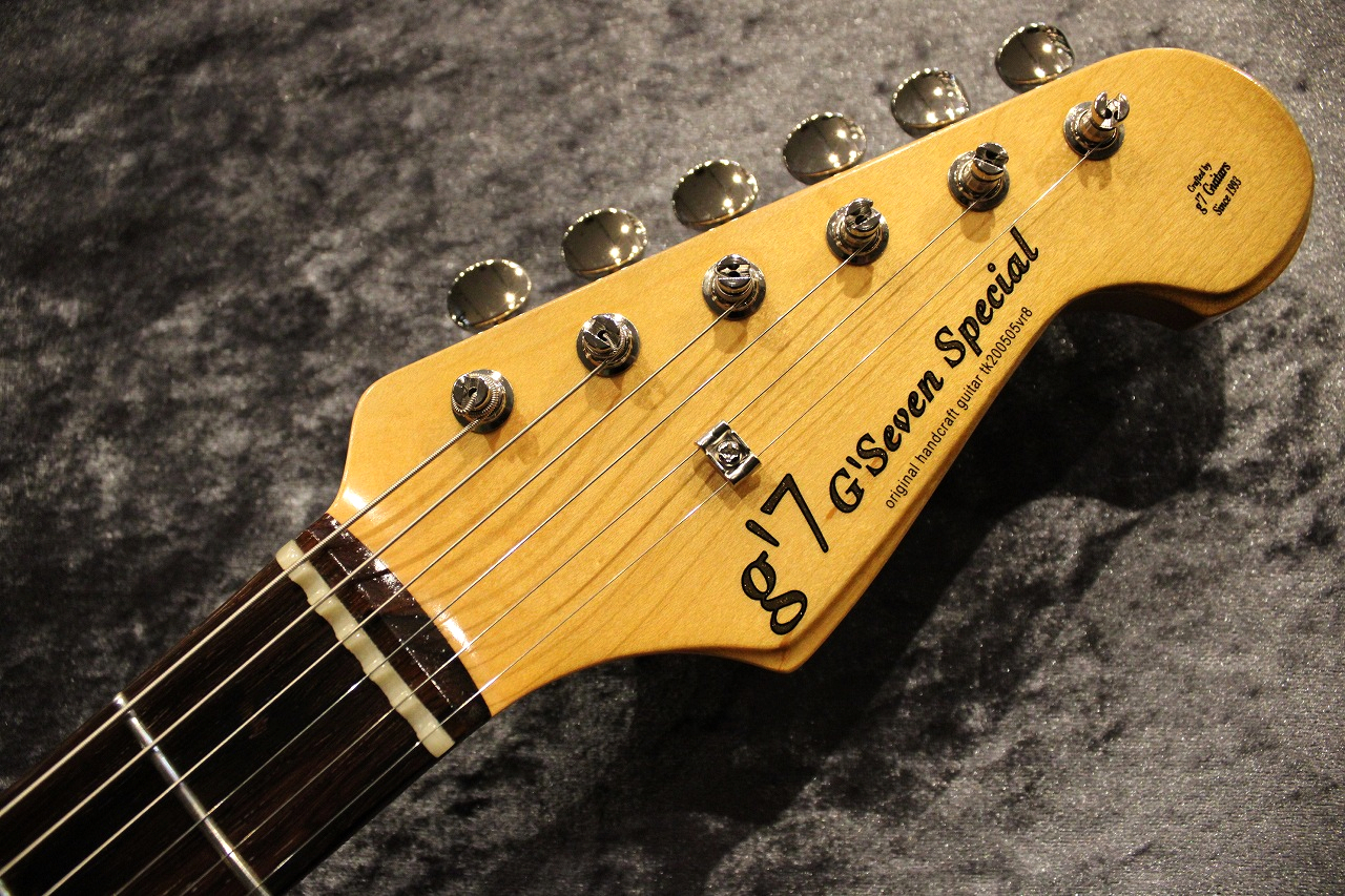 g7 Special 【歳末BIGセール】g7-ST/MR KIKUMARU【菊丸実機の加工を