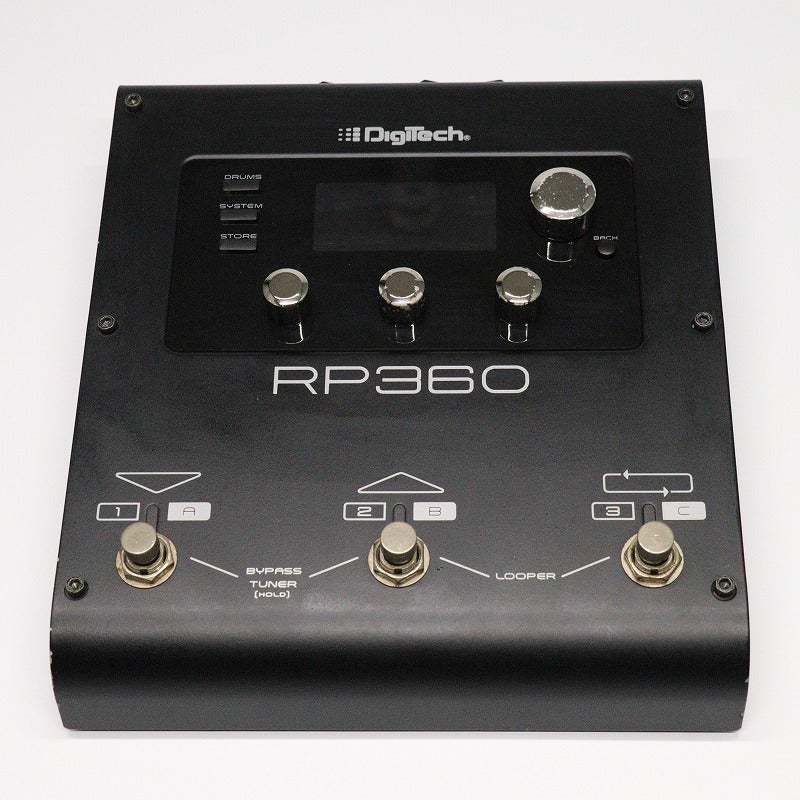 DigiTech RP360 ギターエフェクター RP360 | DigiTech Guitar Effects