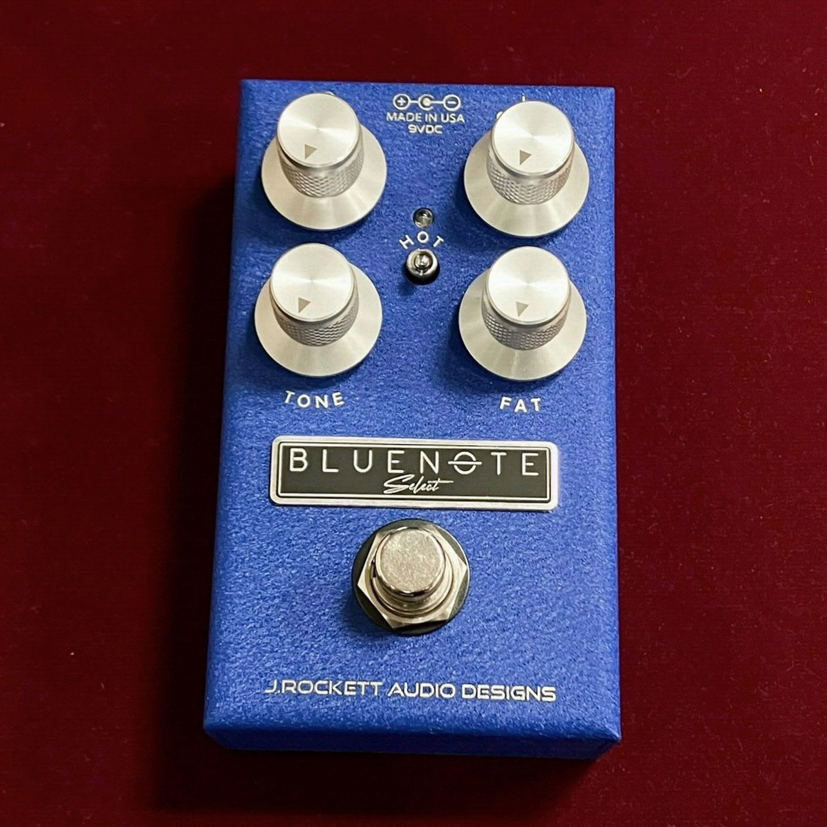 J.Rockett Audio Designs BlueNote Select（新品/送料無料）【楽器検索