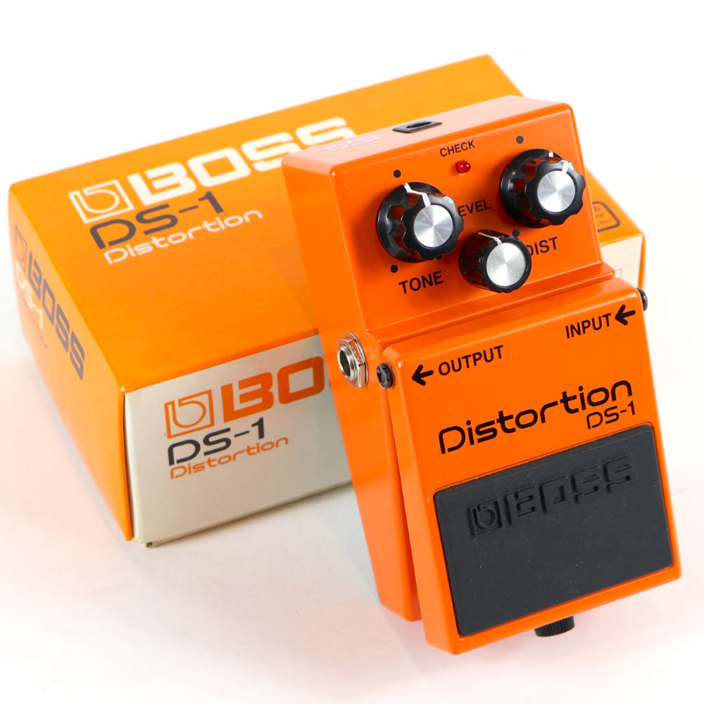 BOSS 【中古】ディストーション エフェクター BOSS DS-1 Distortion