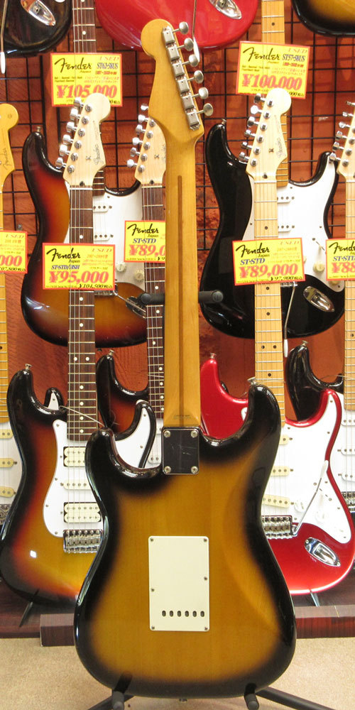 Fender Japan ST57-58US（中古）【楽器検索デジマート】