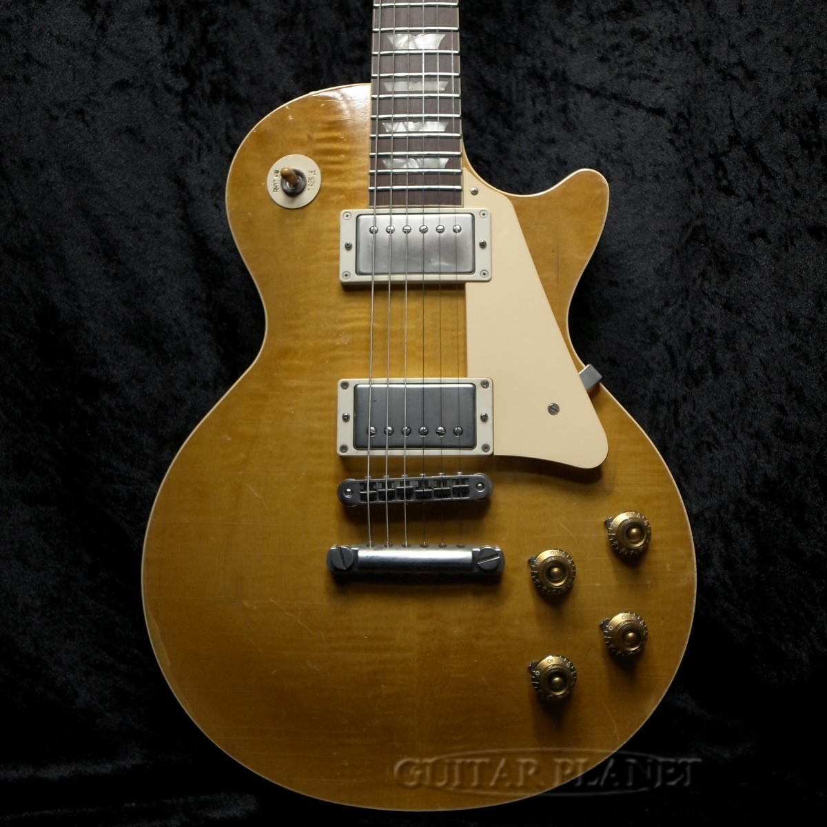Tsubasa Guitar Workshop LUCA BURST HM/MR LD-Aged 【オール