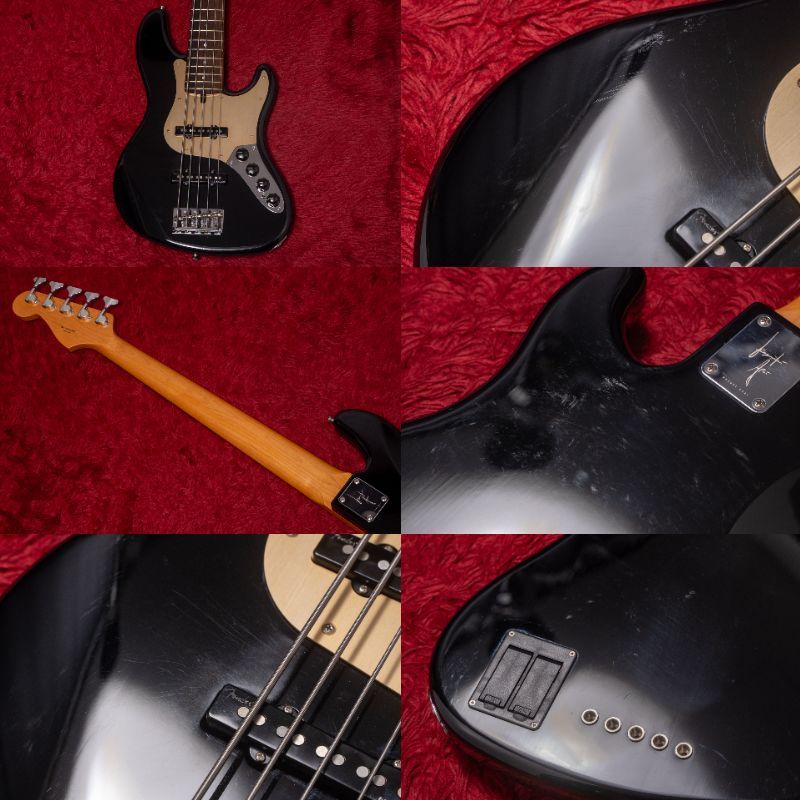 Fender Deluxe Jazz Bass V Kazuki Arai Edition 2023 4.630kg