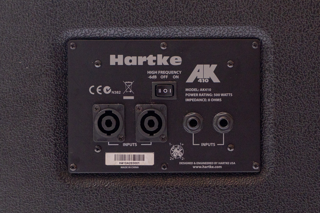 九*丸様 お値下げしましたHartke 410 Bass Module XL-S 九*丸様 お値下げしましたHartke 410 Bass Module XL-S 九*丸様