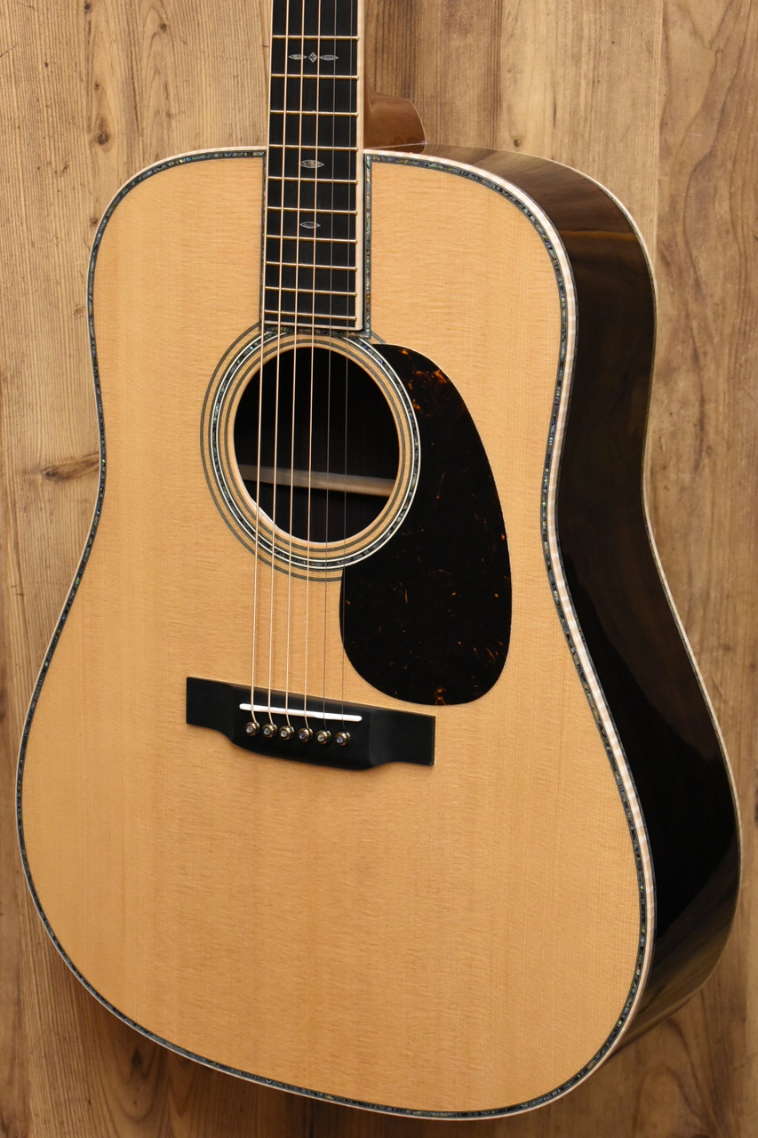 Martin D-45 Modern Deluxe #2844238 【2023年製 最高峰モデル】（新品 