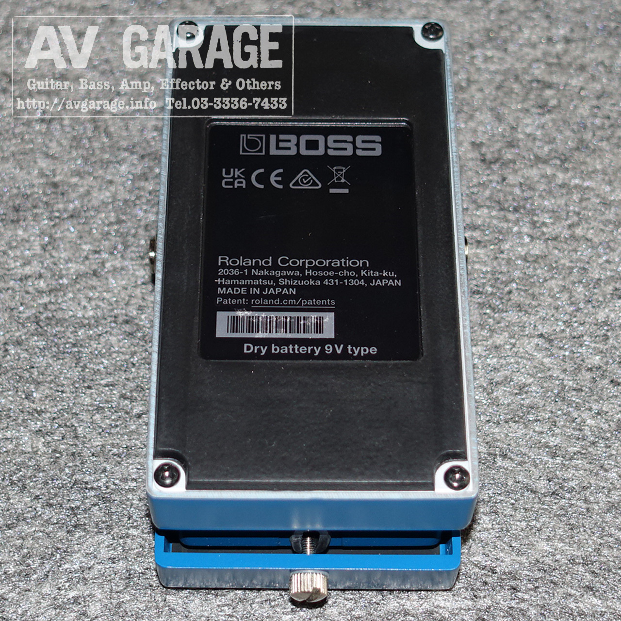 BOSS BD-2W Blues Driver 技WAZA CRAFT（中古）【楽器検索デジマート】