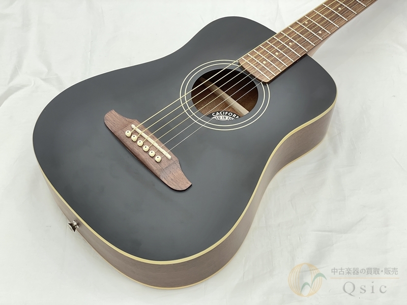 Fender Fender Redondo Mini BLK WN 【返品OK】[VLO03]【梅田店