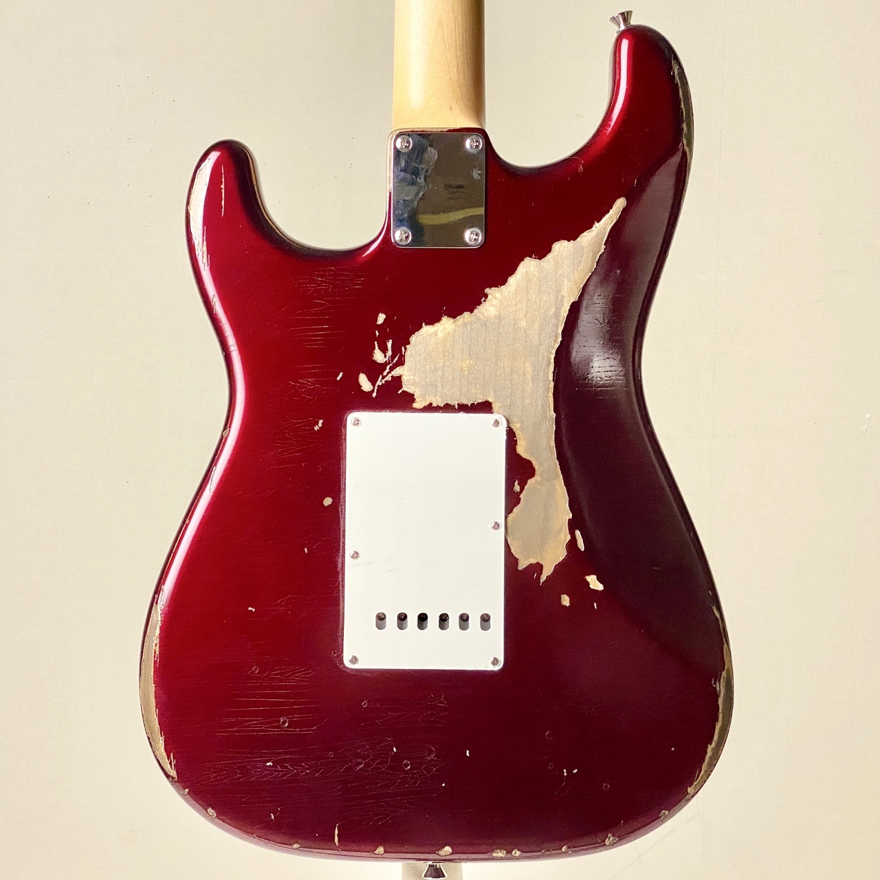ギター g7 Special g7-ST/R g7 Special g7-ST/R Player S Custom -Candy Apple Red-【名古屋