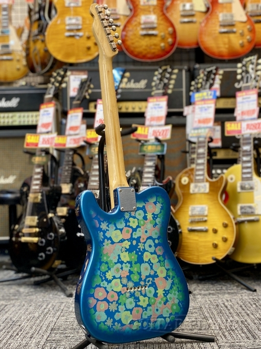 Fender Japan 【ギタプラ新春セール2026】 TL69 BFL -BFL (Blue Flower