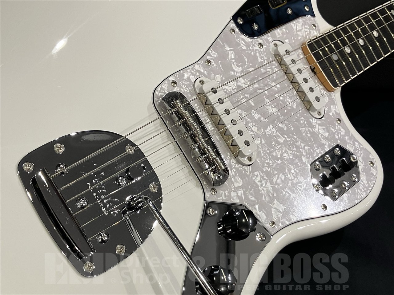 Fender Made in Japan Fender Flagship Tokyo Editions Jaguar（中古