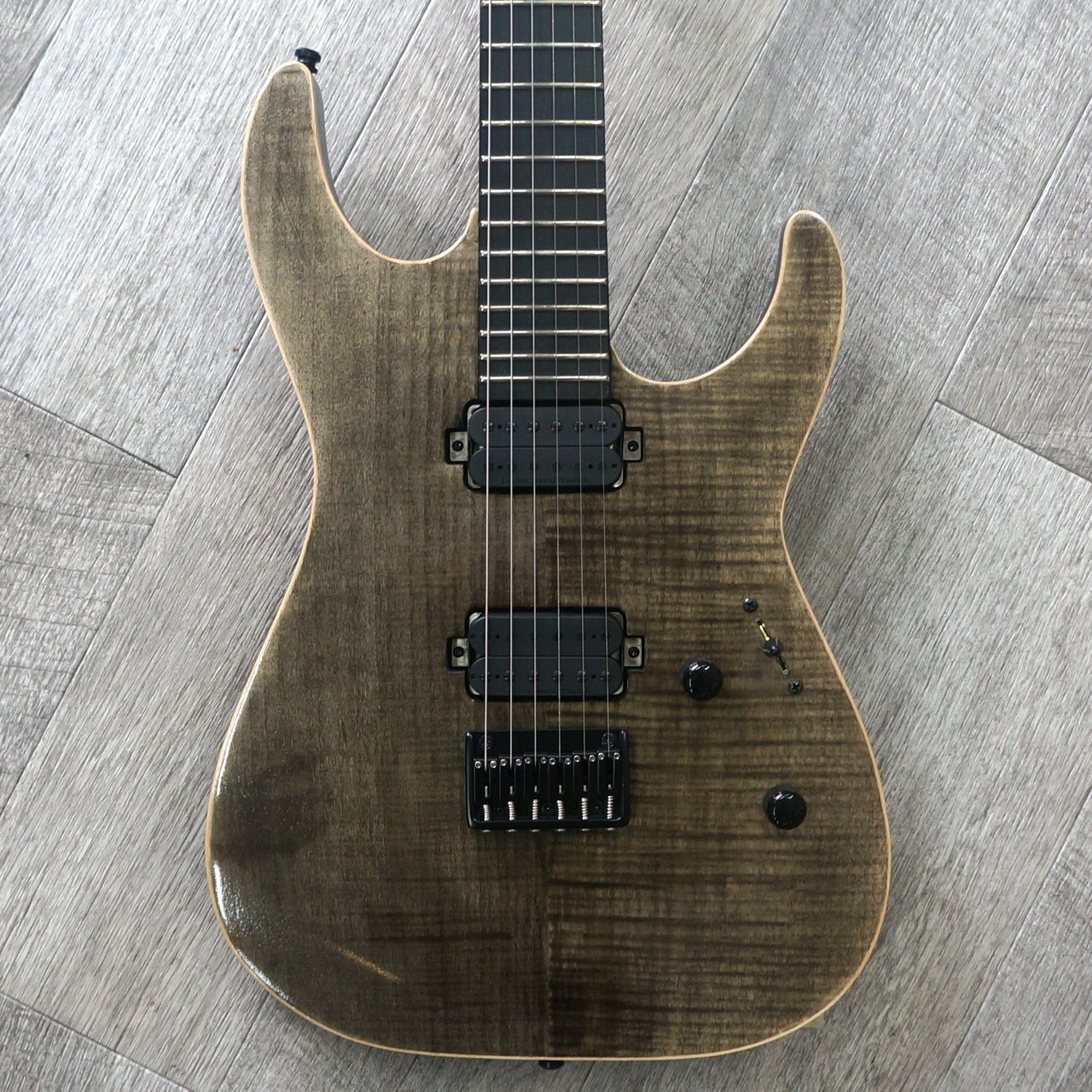 EDWARDS E-M-Ⅱ CTM (Smoky Black)（新品）【楽器検索デジマート】