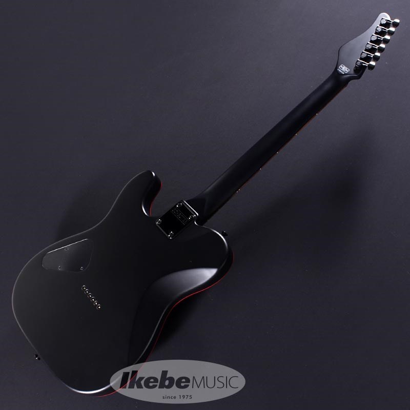 SCHECTER Progauge Artist Model Series PA-SM/SH (Mat Black) [SiM SHOW  HATEmodel]（新品）【楽器検索デジマート】