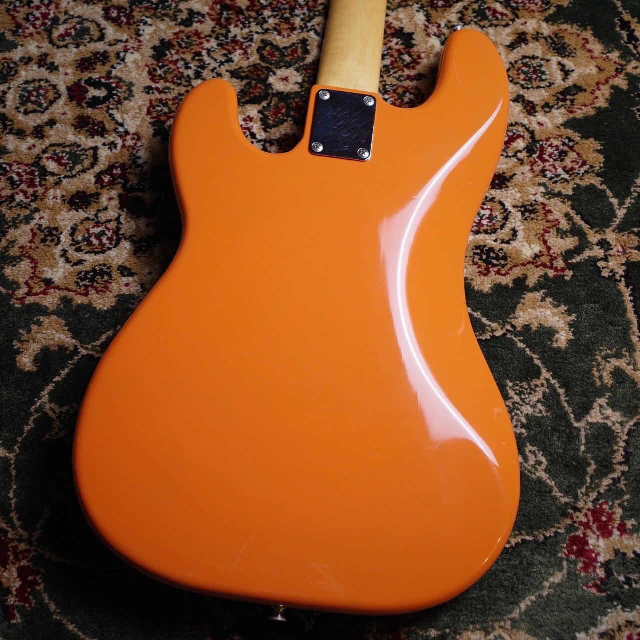 Fender Japan PB70-70US Capri Orange（中古/送料無料）【楽器検索