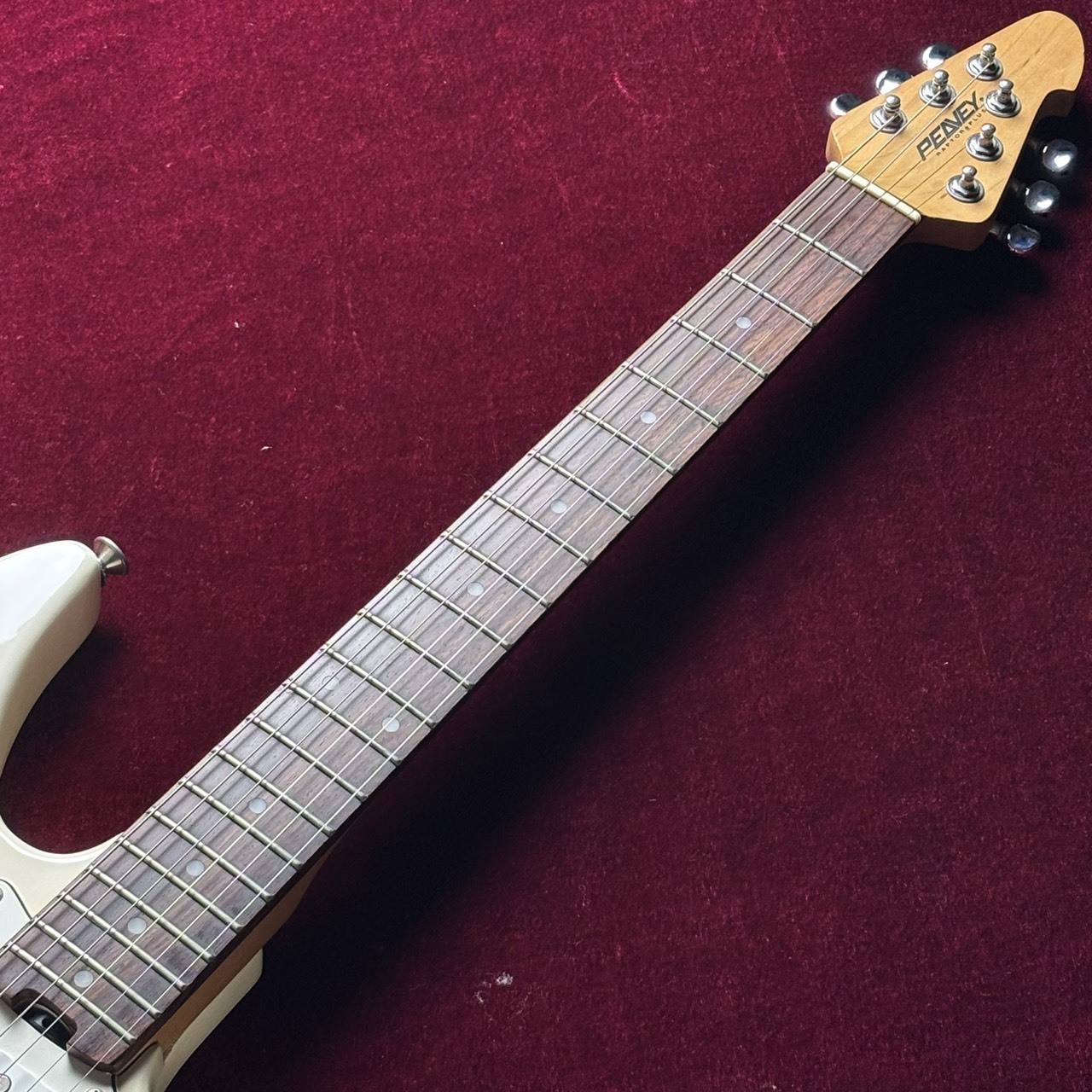 PEAVEY エレキギター　 弦楽器 楽器 PEAVEY Raptor Plus（中古/送料無料）【楽器検索デジマート】