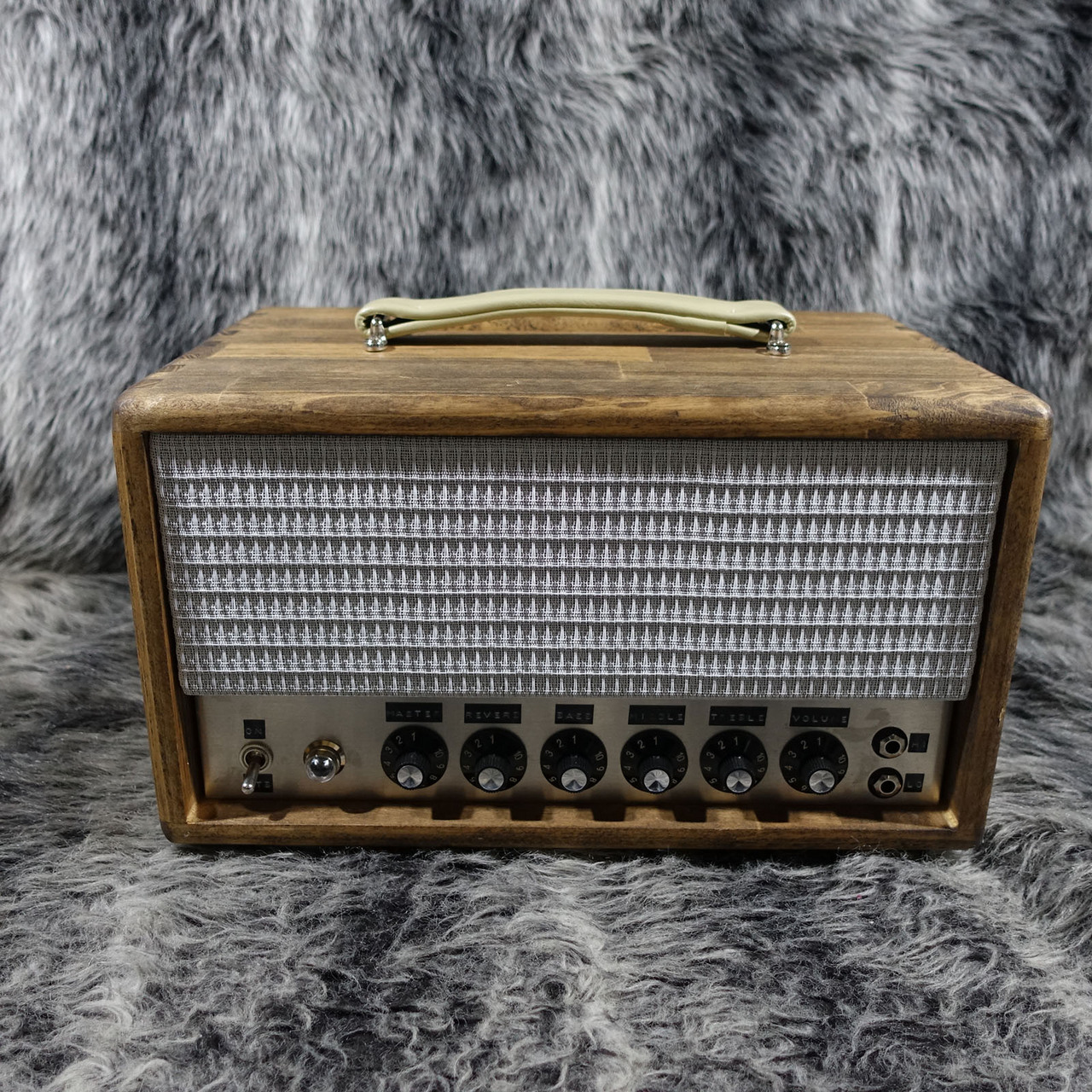 Lee Custom Amplifier BM45 Head（中古/送料無料）【楽器検索デジマート】