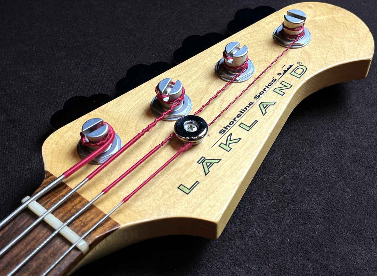 Lakland Shoreline Series SL44-60（中古）【楽器検索デジマート】