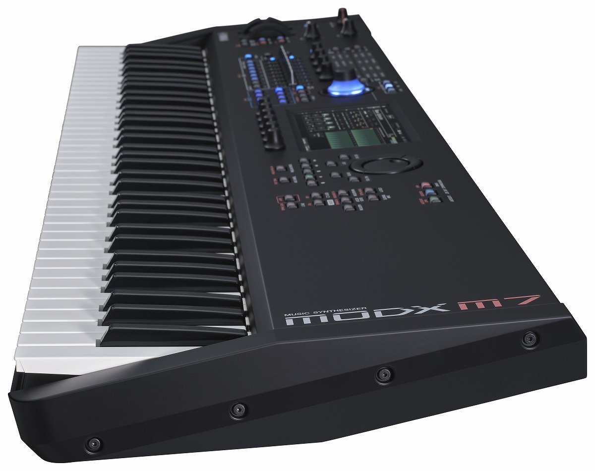 YAMAHA MODX M7 76鍵盤 ミュージックシンセサイザー(MODX M)【WEBSHOP