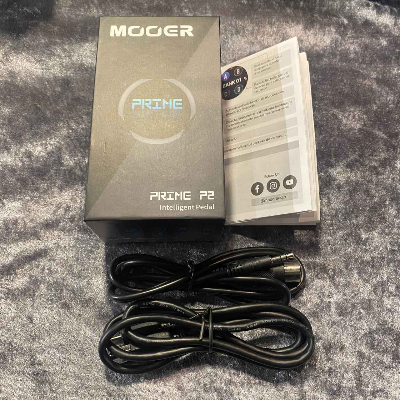 MOOER 【USED】Prime P2 【極小マルチエフェクター】（中古）【楽器