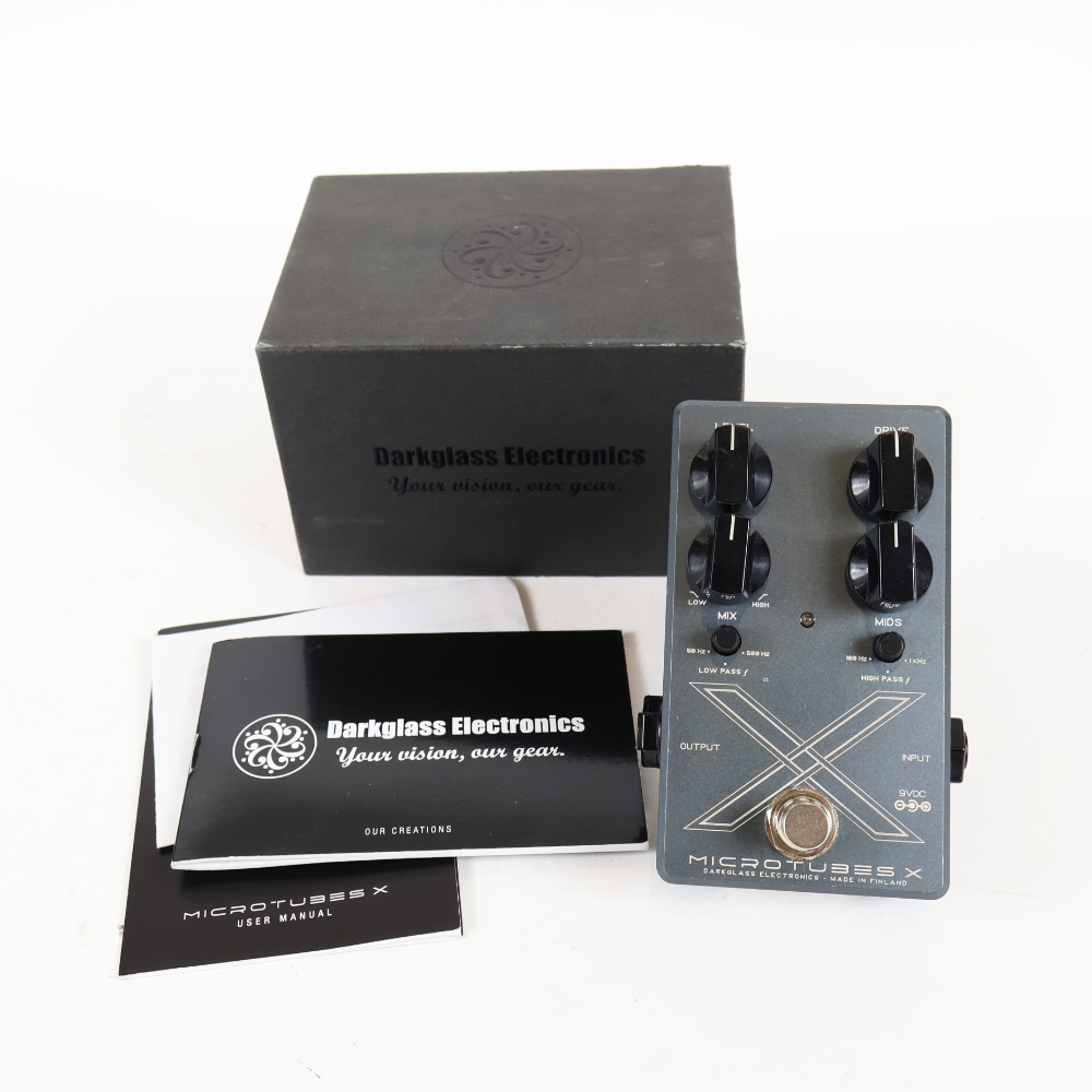 Darkglass Electronics 【中古】 ベースディストーション Darkglass