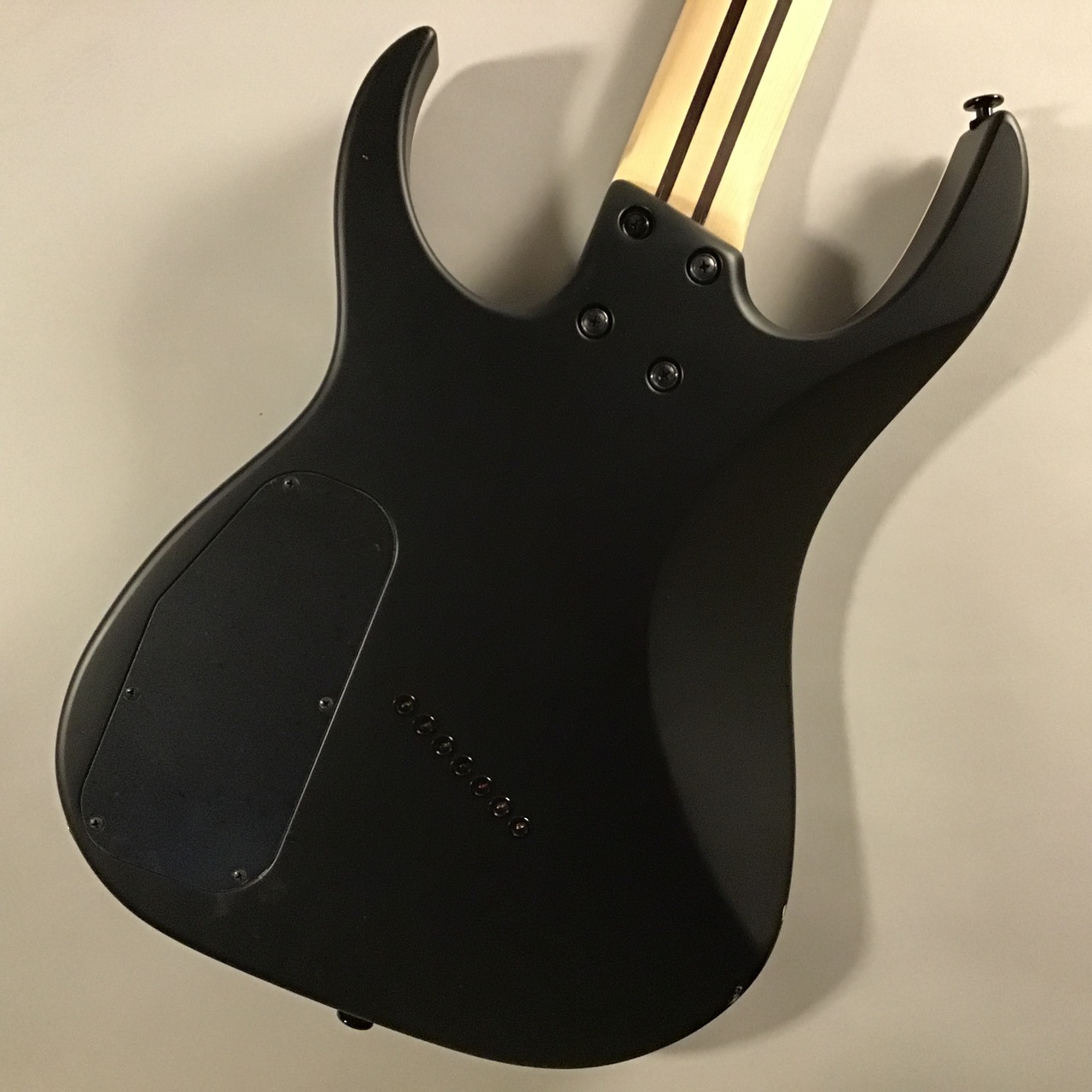 Strictly 7 Guitars Cobra JS7F Black エレキギター ジャパン 