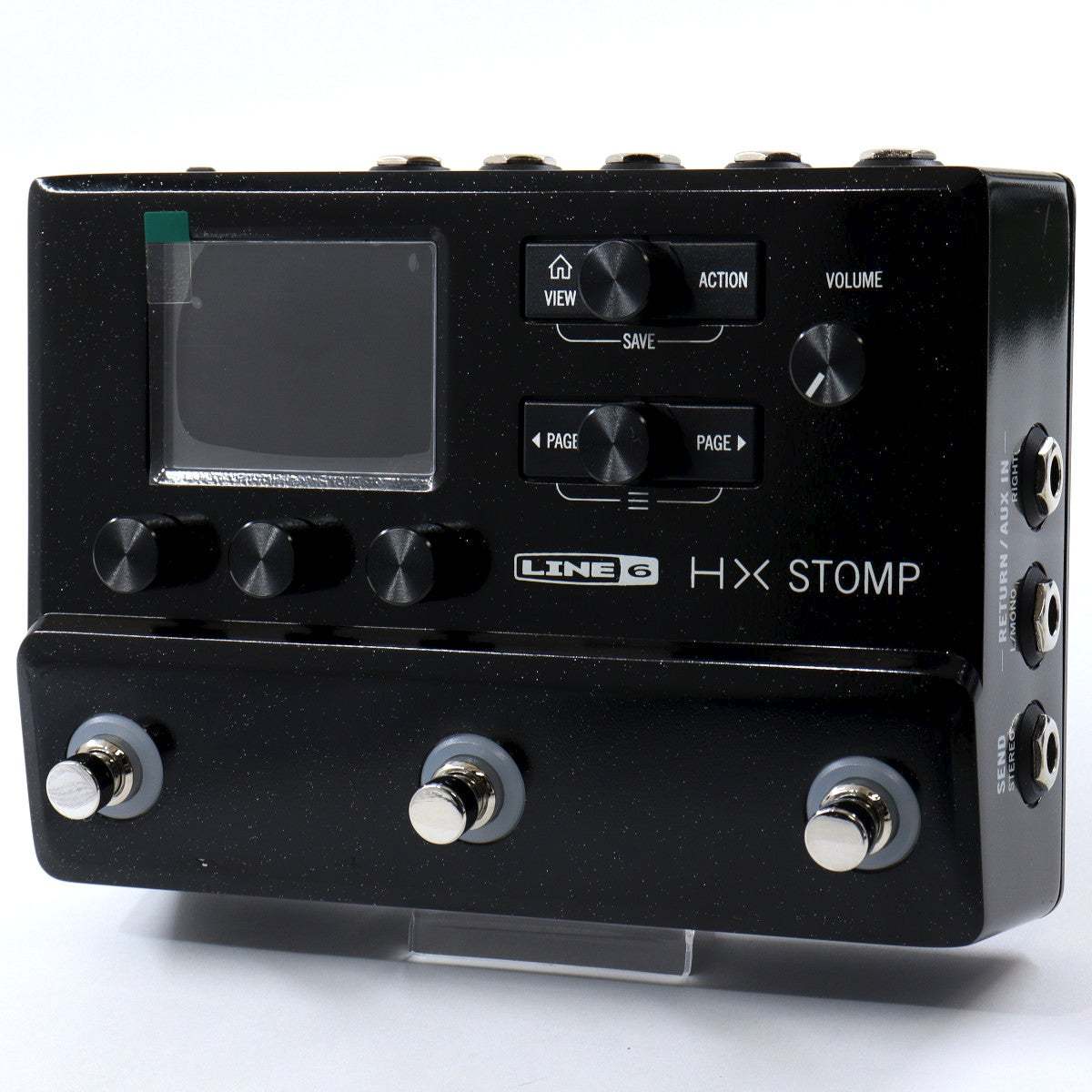 LINE 6 HX Stomp 【池袋店】（中古/送料無料）【楽器検索デジマート】