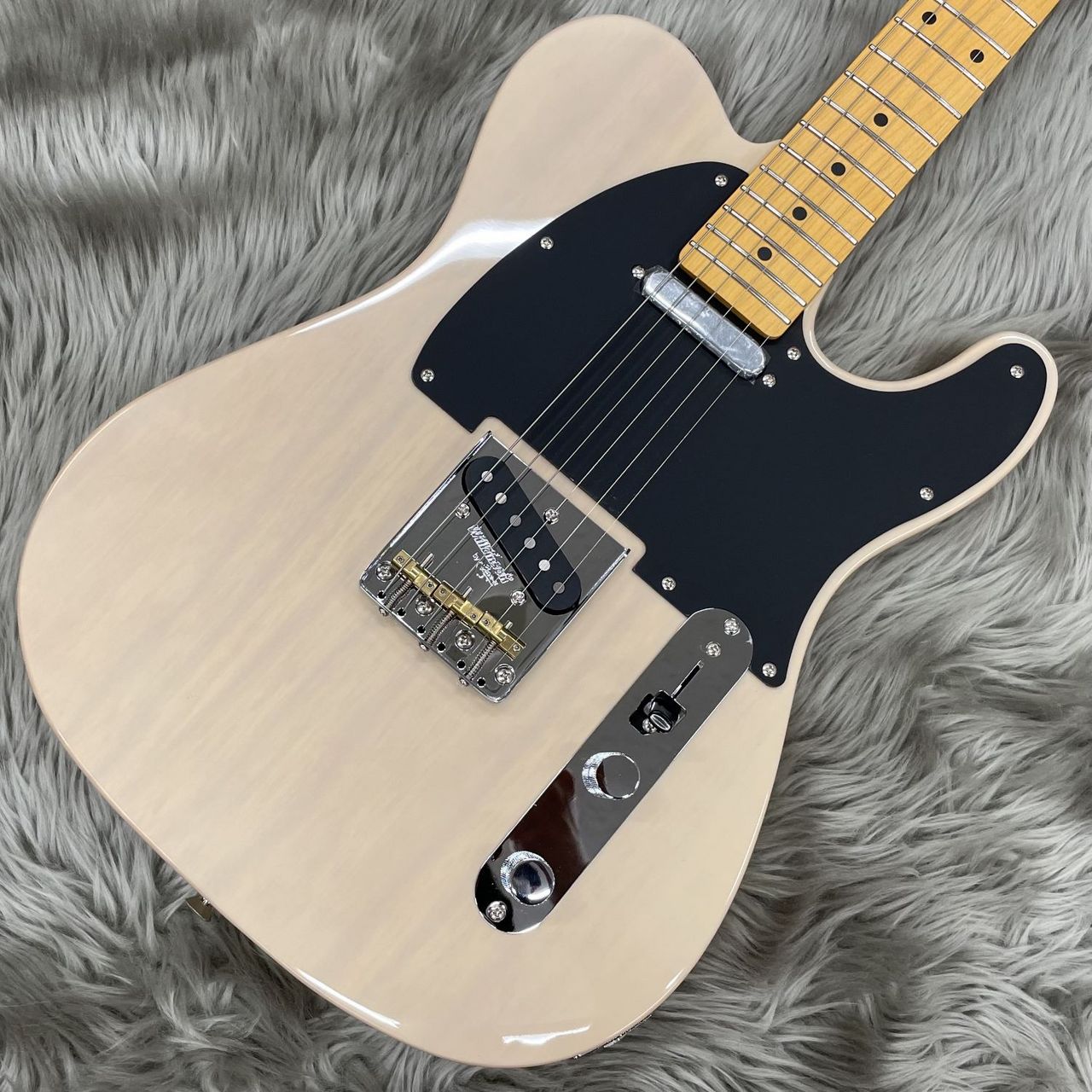 HISTORY HTL/m-Performance Blond ハムバッカー切替可能