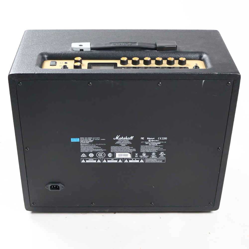 Marshall 【中古】 MARSHALL CODE50 フルモデリングギターアンプ（中古