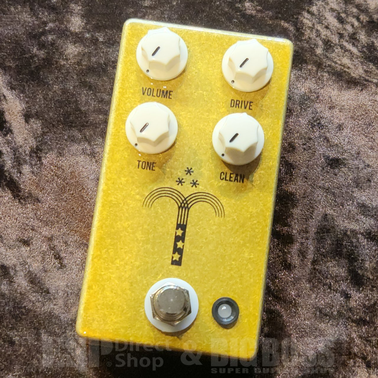 JHS Pedals MORNING GLORY CLEAN（新品/送料無料）【楽器検索デジマート】