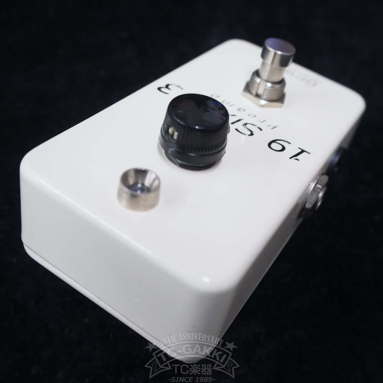 Gtrwrks 19 Sixty 3 プリアンプ 19 Sixty 3 Preamp