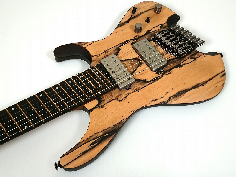 ベース Hiraw510 Ibanez 【スポット生産モデル】《即納可》QX527PE -Natural Flat