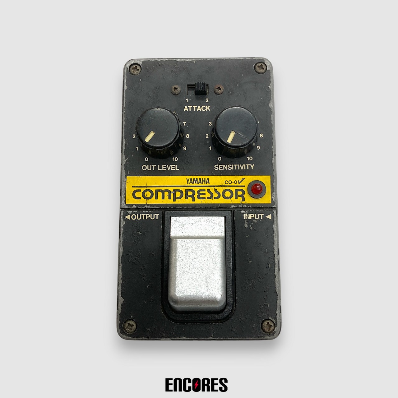 YAMAHA CO-01 コンプレッサー（中古）【楽器検索デジマート】