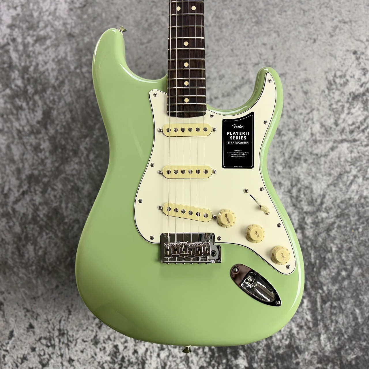 Fender Made in Mexico Player II Stratocaster /Rosewood - Birch