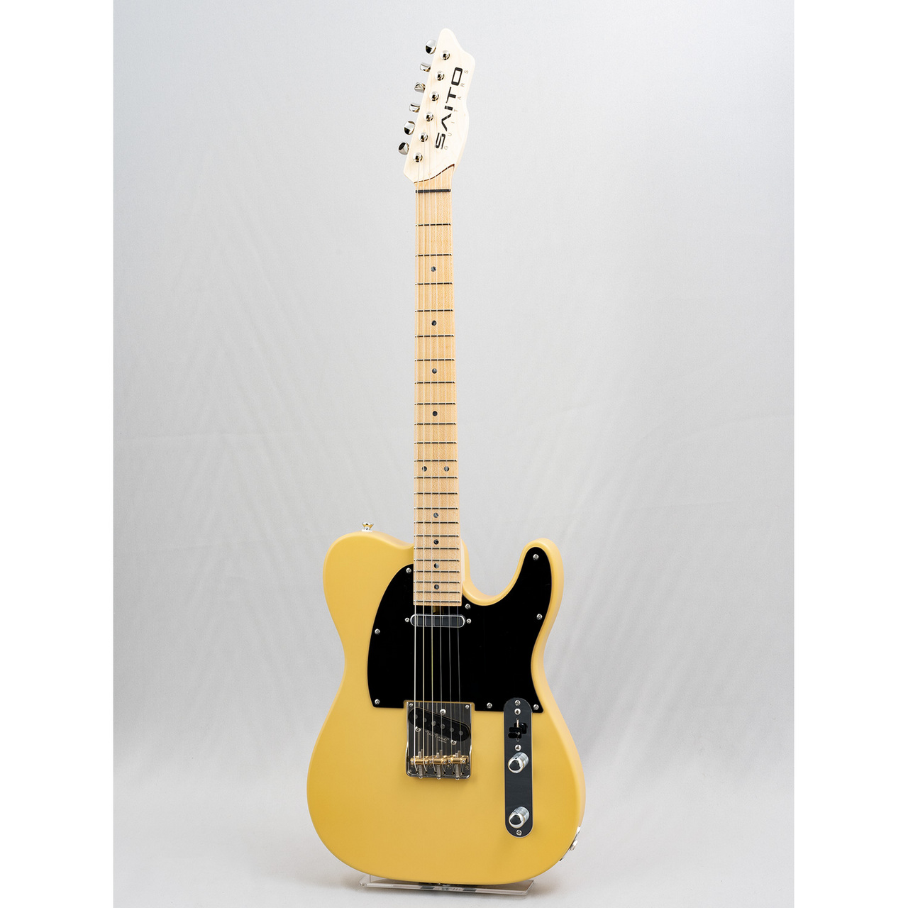 SAITO GUITARS S-622CST MMA 2S/MUSTARD（新品特価）【楽器検索