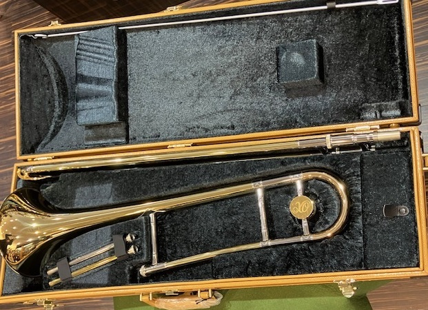 XO XO テナートロンボーン LY-L【静岡草薙店】（中古/送料無料