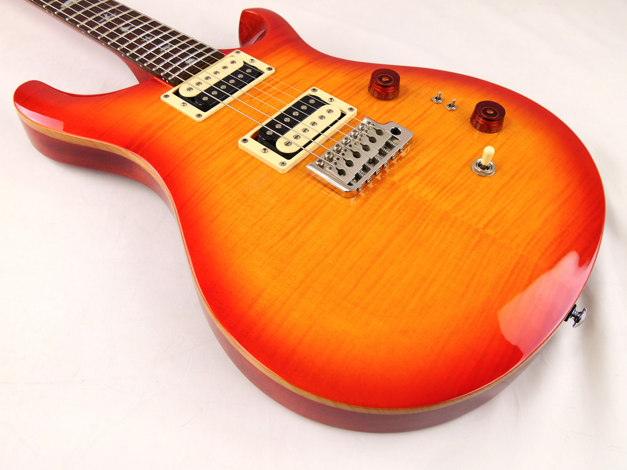 Paul Reed Smith(PRS) SE Custom 24 24-08 (Vintage Sunburst
