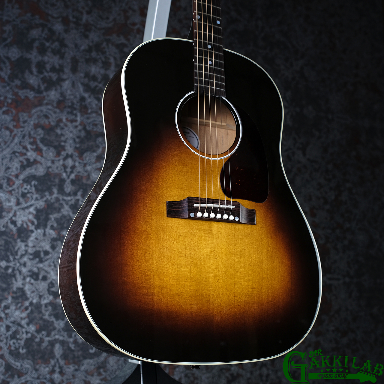 Gibson J-45 Standard Vintage Sunburst 2025【Gibson Fair選定品