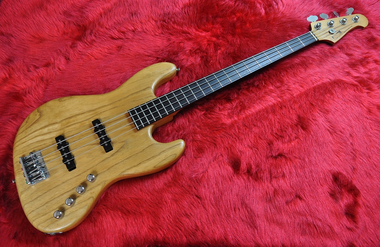 Sound Trade TK-02 MANHATTAN BASS NATURAL（中古）【楽器検索デジマート】