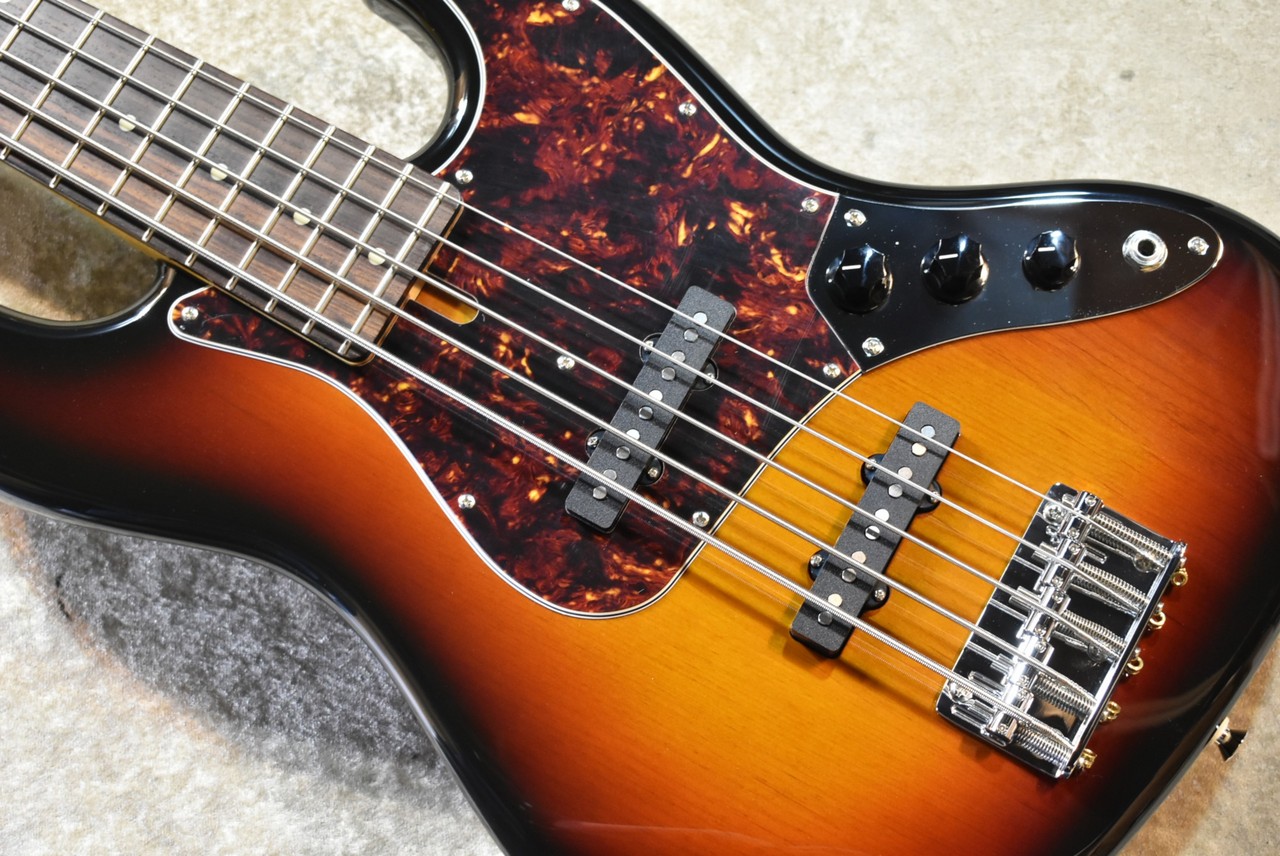 FUJIGEN(FGN) NJB100RALV-3TS- 5弦 #L240190 3Tone Sunburst