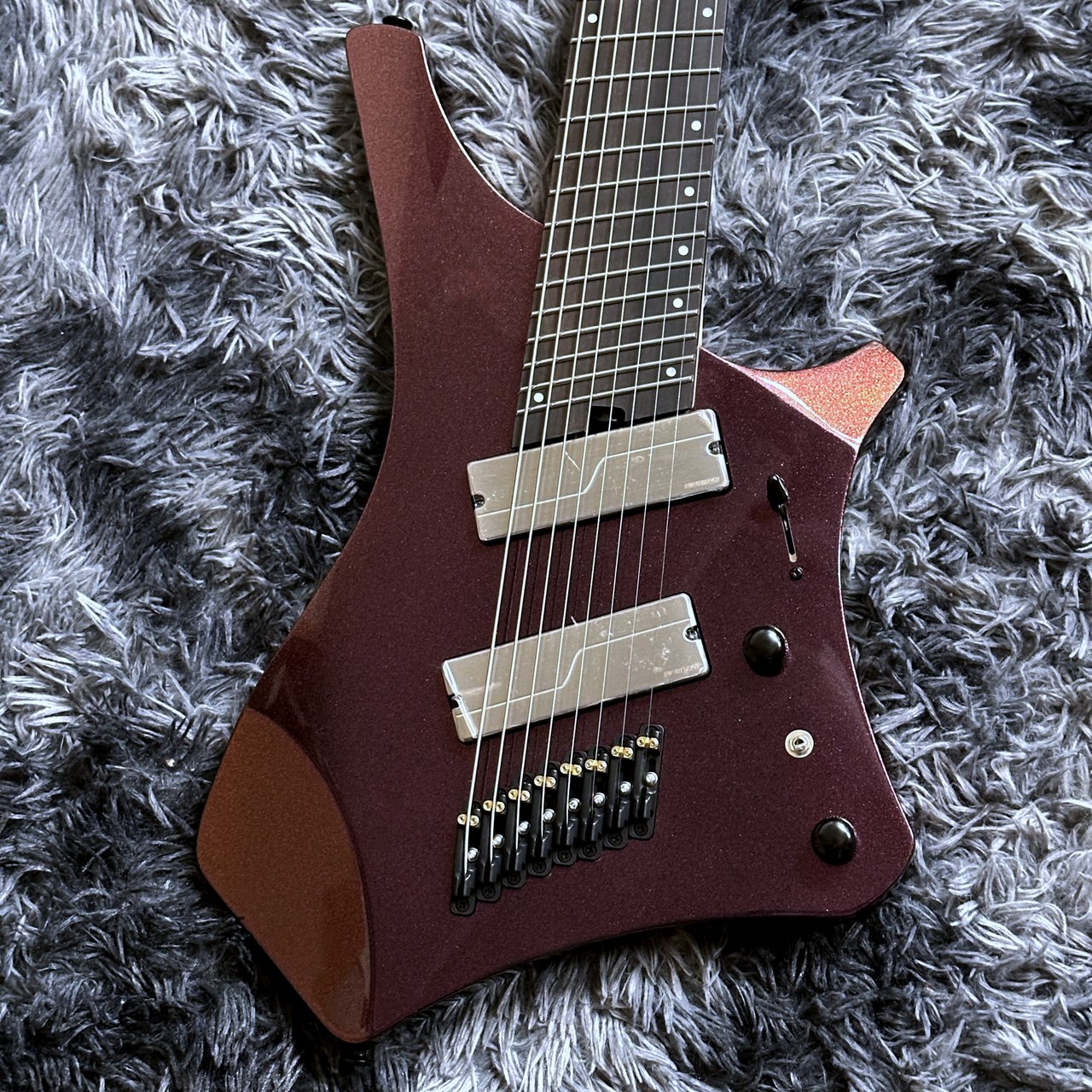 Ibanez A528-CMG (Coral Mirage) 