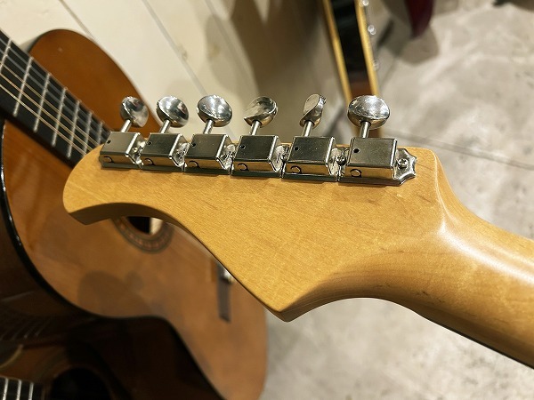 Bacchus Bacchus Craft Series BJM-60E GRM Made in Japan（中古