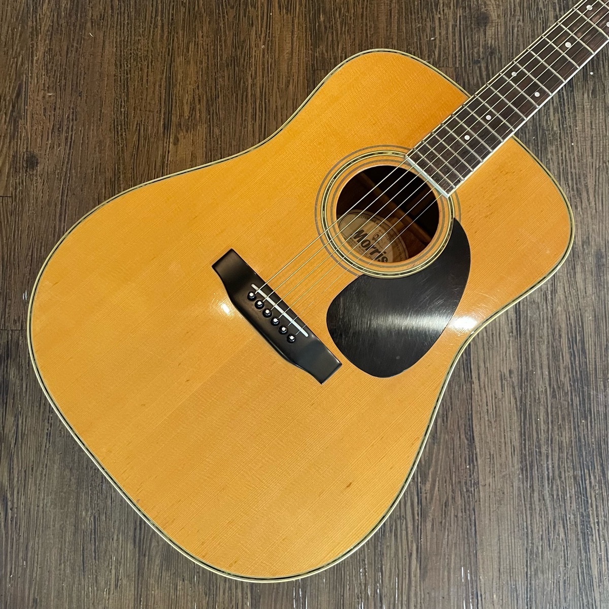 Morris W-25 アコースティックギター 日本製 ヴィンテージ 中古品 Yahoo!オークション -「morris w-25」の落札相場・落札価格