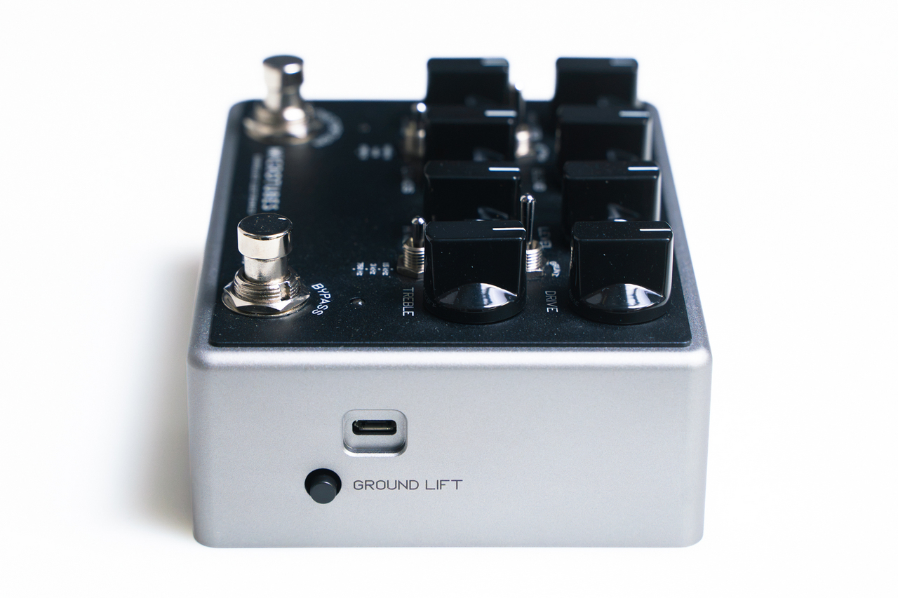 Darkglass Electronics Microtubes B7K Ultra V2 With Aux IN【GIB横浜