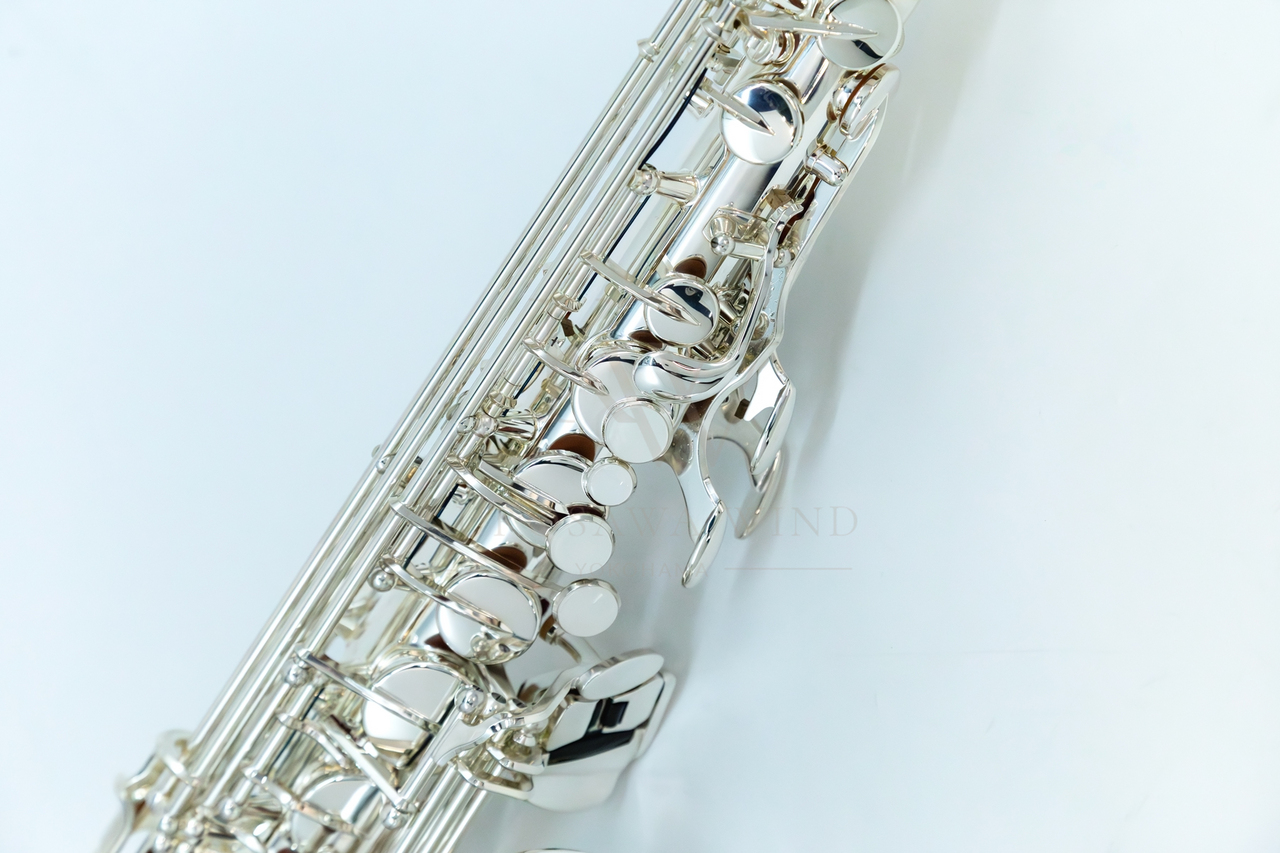 YAMAHA YAS-62S 【新品】【プロフェッショナルモデル】【銀メッキ