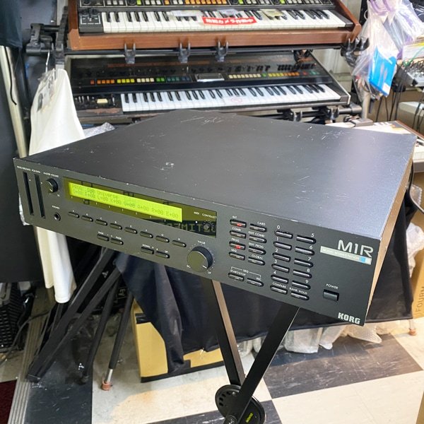 KORG M1R（中古）【楽器検索デジマート】