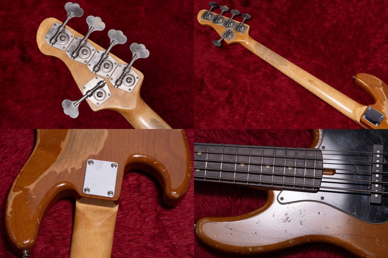 Tsubasa Guitar Workshop The Hopper 5st NAT 4.050kg #0193【GIB横浜