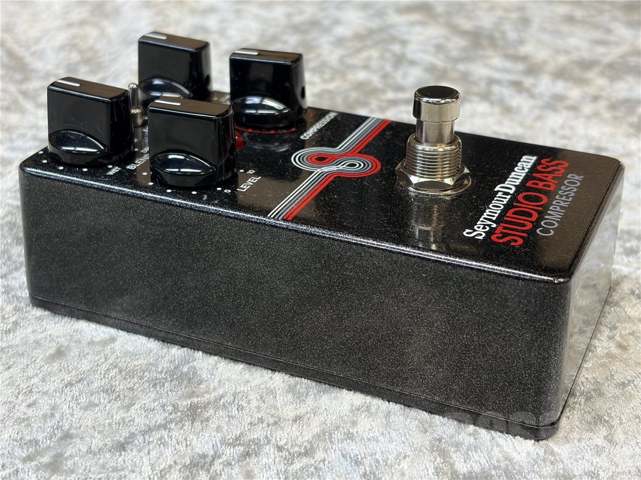 Seymour Duncan Studio Bass Compressor（新品/送料無料）【楽器検索