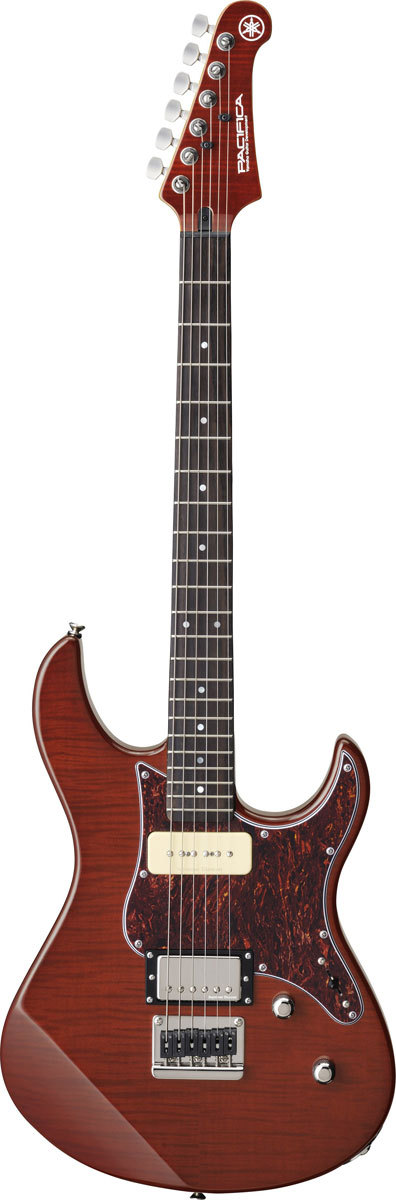 YAMAHA PACIFICA611HFM RTB (ルートビアー) ヤマハ エレキギター